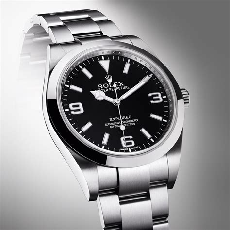 rolex explorer cena|rolex explorer watch price.